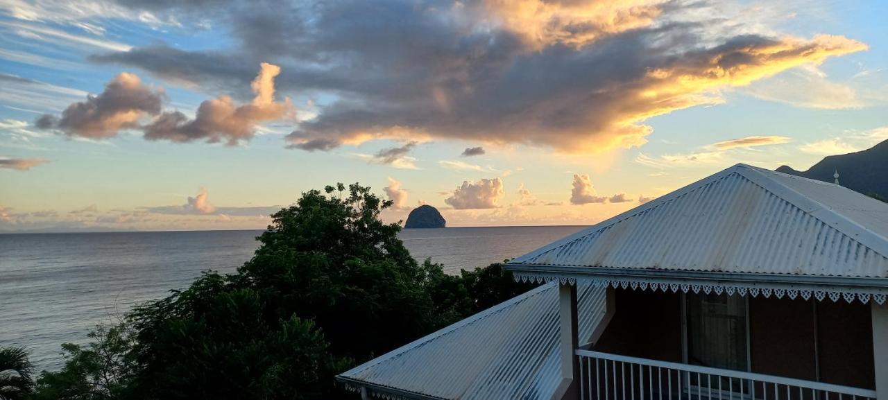 Esprit Caraibes Apartman Le Diamant Kültér fotó