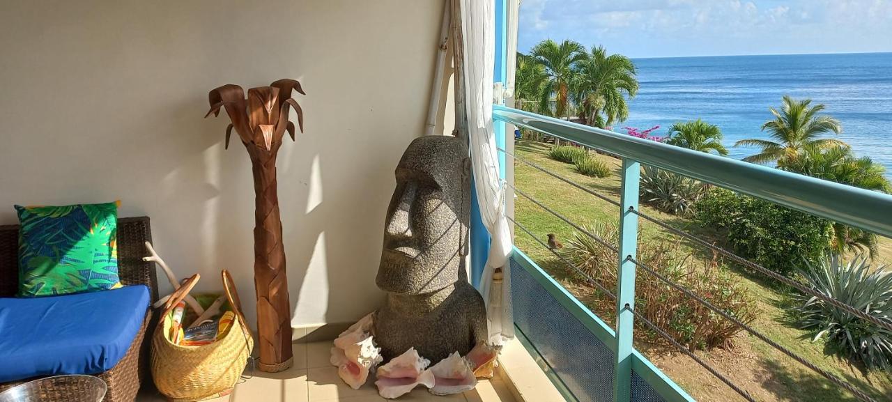 Esprit Caraibes Apartman Le Diamant Kültér fotó