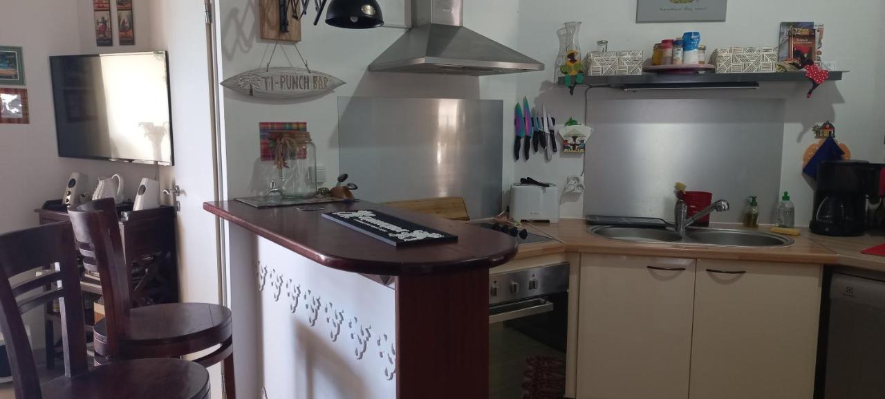 Esprit Caraibes Apartman Le Diamant Kültér fotó