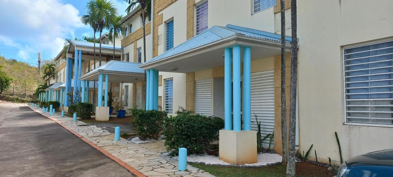 Esprit Caraibes Apartman Le Diamant Kültér fotó