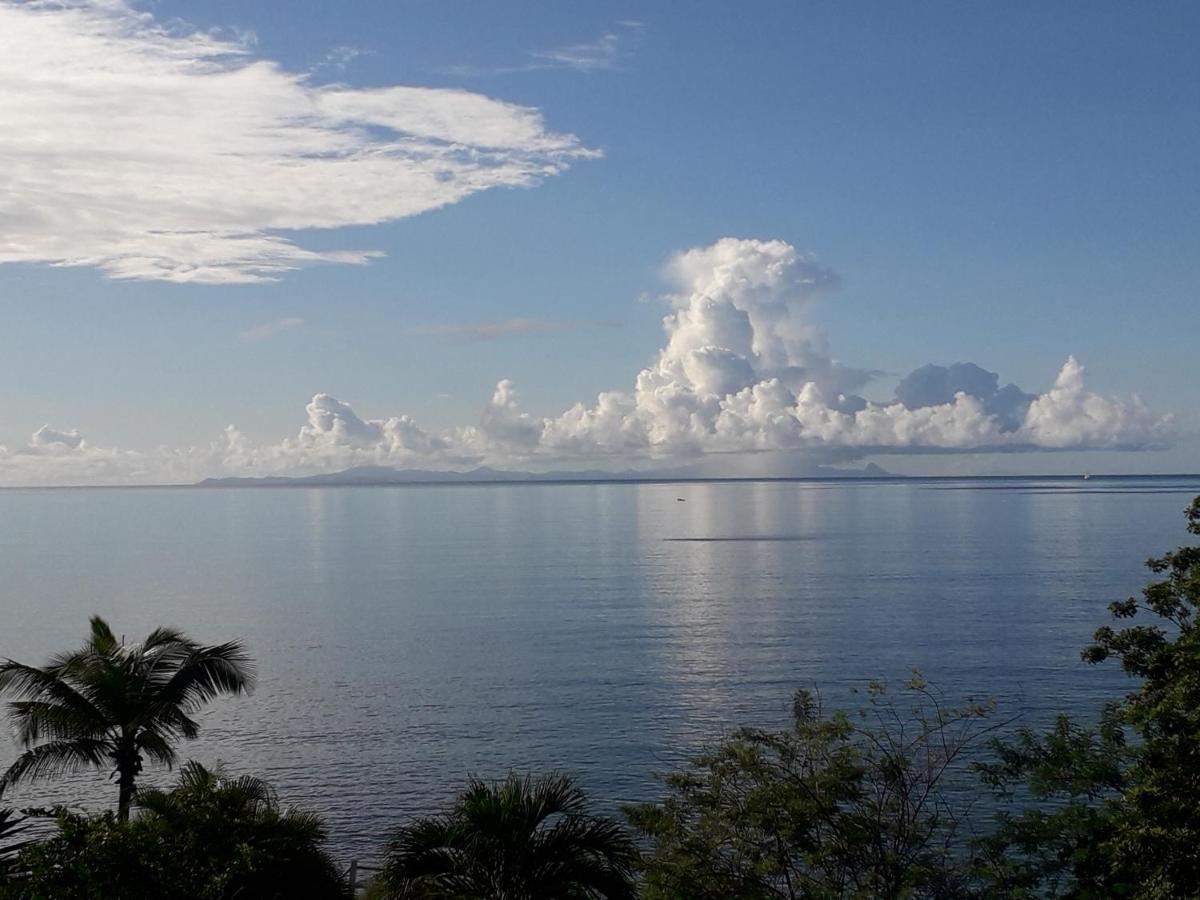 Esprit Caraibes Apartman Le Diamant Kültér fotó